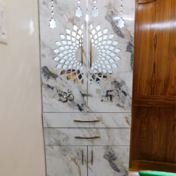 Furnished Amenities in 3 BHK Builder Floor at Kondapur – for Rent