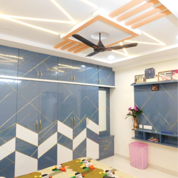 Furnished Amenities in 3 BHK Builder Floor at Kondapur – for Rent