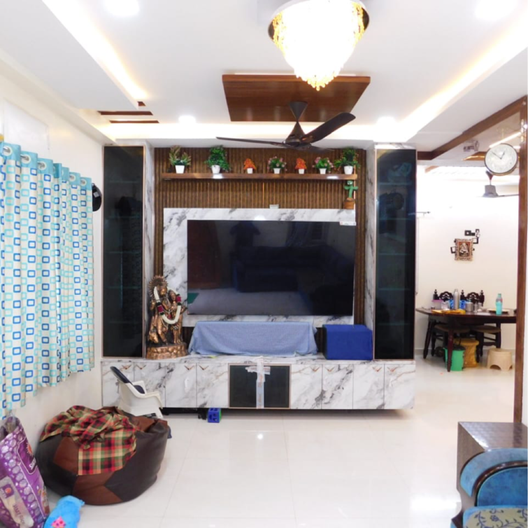 Cover Image, kondapur 3 Bedroom 1769 Sq.Ft. Builder Floor In Kondapur Hyderabad 9127887