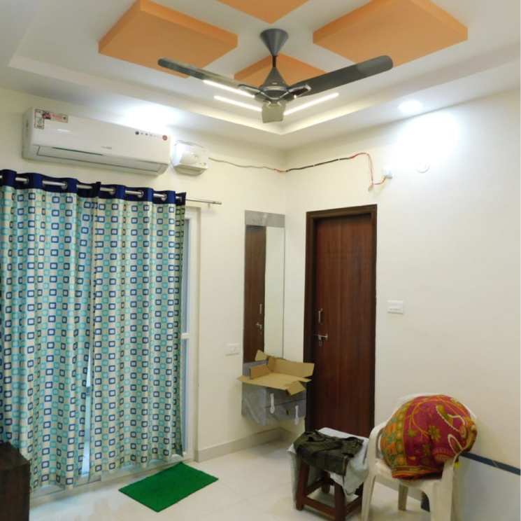 Bedroom, kondapur 3 Bedroom 1769 Sq.Ft. Builder Floor In Kondapur Hyderabad 9127887