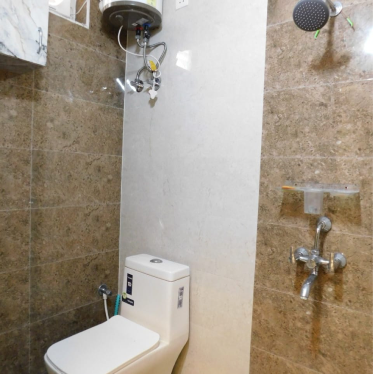 Bathroom, kondapur 3 Bedroom 1769 Sq.Ft. Builder Floor In Kondapur Hyderabad 9127887