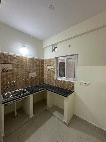 Kitchen in 4 BHK Apartment at Film Nagar – for Sale
