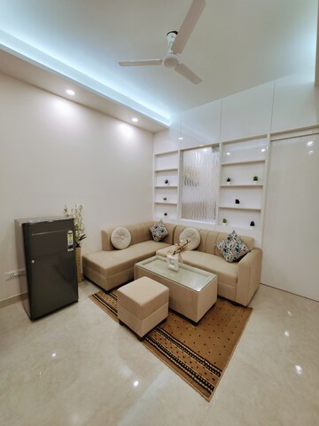 1 BHK Builder Floor For Rent in Sector 40