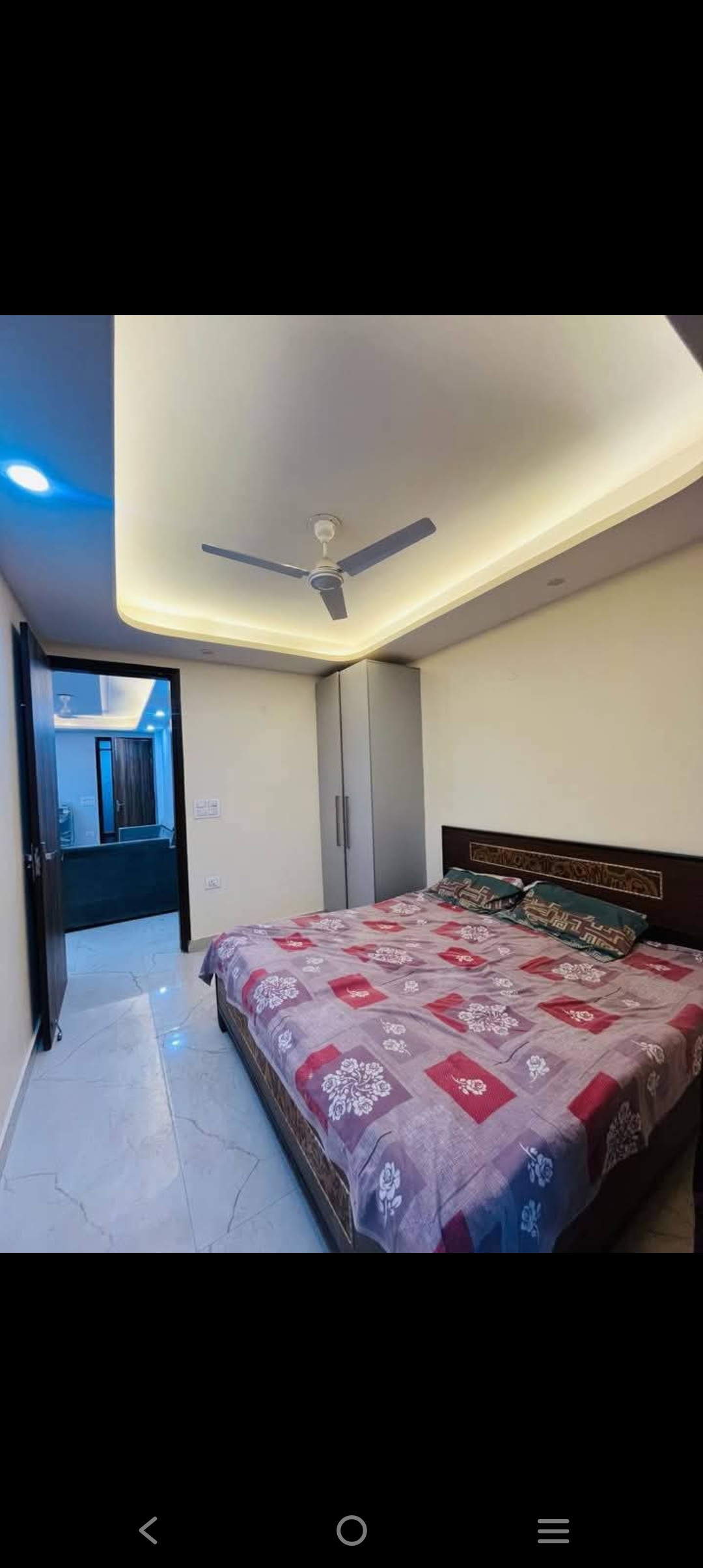 2 BHK Builder Floor For Rent in Saket