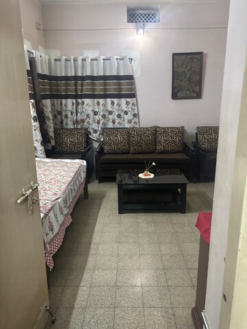 Living Room in 2 BHK Apartment at East Marredpally – for Sale