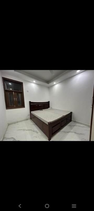 Bedroom in 2 BHK Builder Floor at Saket – for Rent