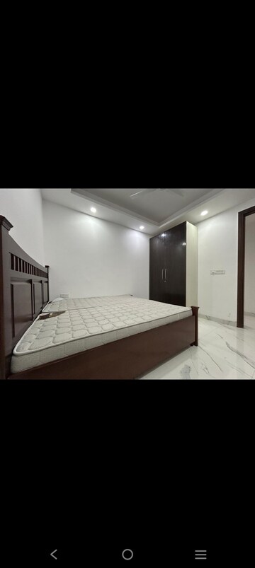 Bedroom in 2 BHK Builder Floor at Saket – for Rent