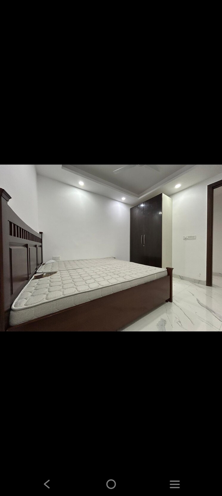 Bedroom, saket 2 Bedroom 950 Sq.Ft. Builder Floor In Saket Delhi 9127902