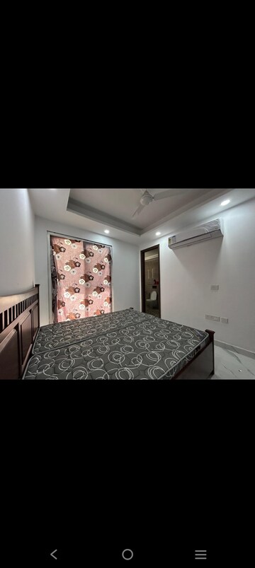 Bedroom in 2 BHK Builder Floor at Saket – for Rent
