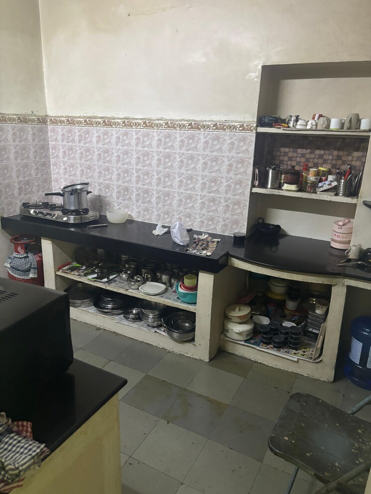 Kitchen, east marredpally 2 Bedroom 1100 Sq.Ft. Apartment In East Marredpally Hyderabad 9127890