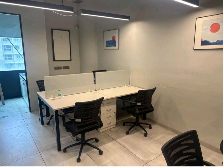 Team Area, nibr-1-aerocity Commercial Office Space 900 Sq.Ft. In Sakinaka Mumbai 9127906