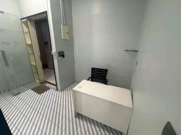 Floor Plan, nibr-1-aerocity Commercial Office Space 900 Sq.Ft. In Sakinaka Mumbai 9127906