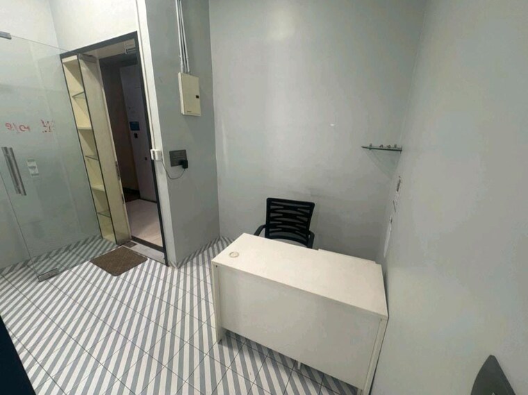 Floor Plan, nibr-1-aerocity Commercial Office Space 900 Sq.Ft. In Sakinaka Mumbai 9127906