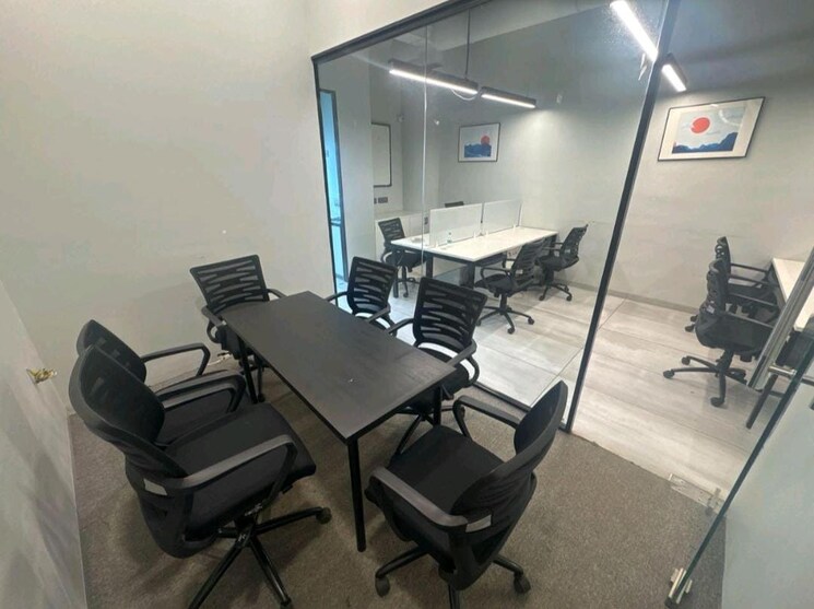 Team Area, nibr-1-aerocity Commercial Office Space 900 Sq.Ft. In Sakinaka Mumbai 9127906