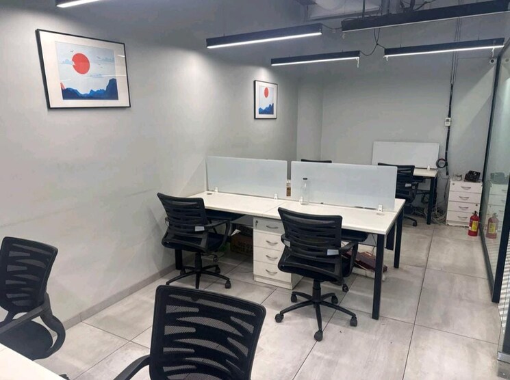 Team Area, nibr-1-aerocity Commercial Office Space 900 Sq.Ft. In Sakinaka Mumbai 9127906
