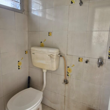 Bathroom in 3 BHK Builder Floor at Kondapur – for Rent