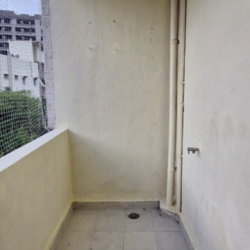 Bathroom in 3 BHK Builder Floor at Kondapur – for Rent