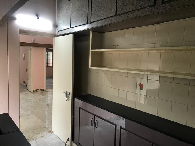 Kitchen, himayath nagar 2 Bedroom 1000 Sq.Ft. Apartment In Himayath Nagar Hyderabad 9127910