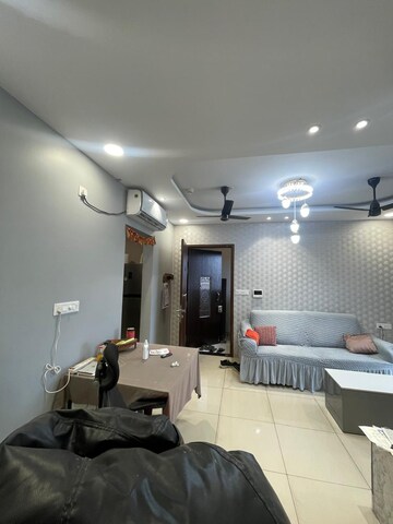 Living Room in 2 BHK Apartment at Vilas Javdekar Yashone Maan, Hinjewadi – for Rent