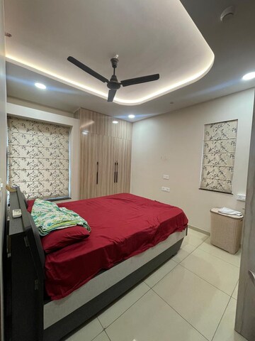 Bedroom in 2 BHK Apartment at Vilas Javdekar Yashone Maan, Hinjewadi – for Rent