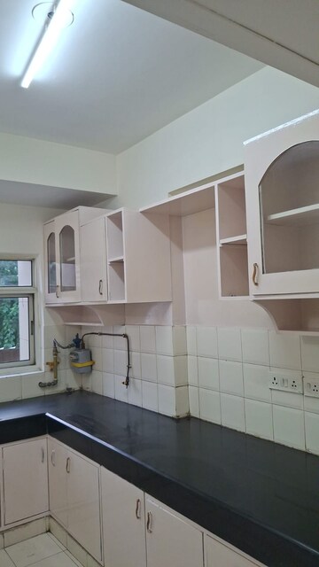 Kitchen in 4 BHK Apartment at Omaxe The Olive Heights, Sector 56 – for Rent