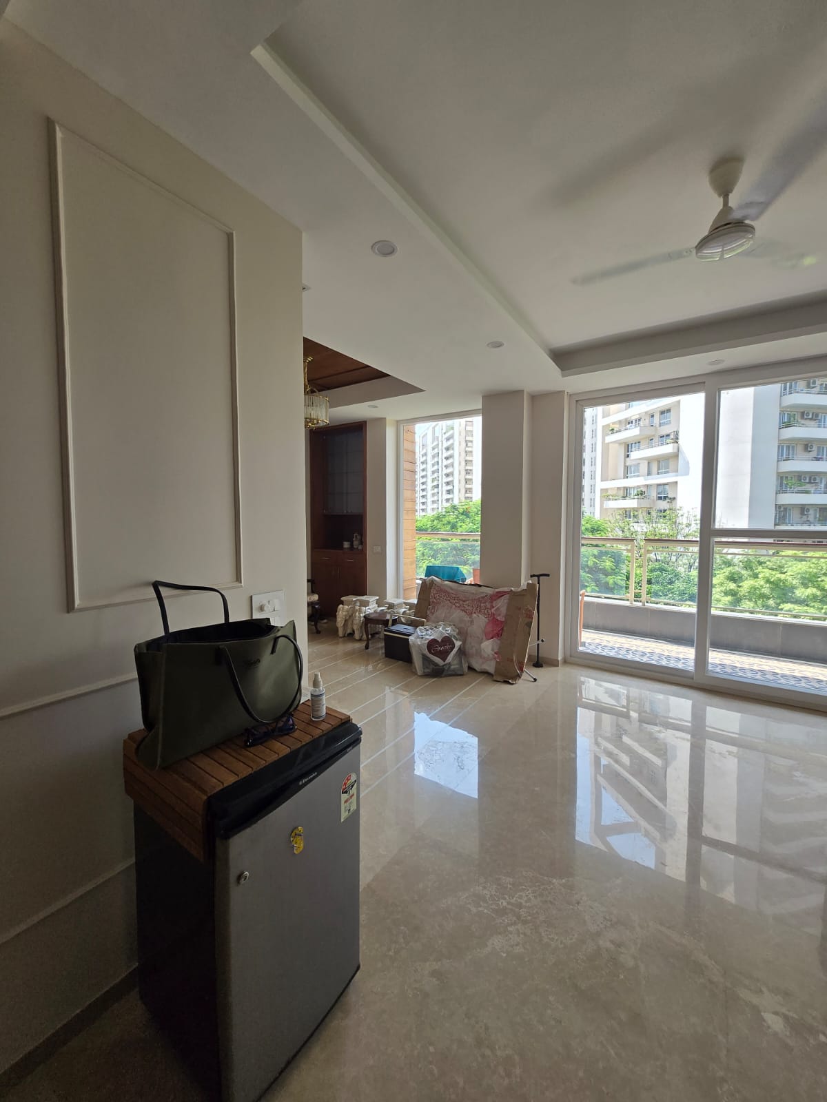 4 BHK 2200 Sq.Ft. Apartment in Omaxe The Olive Heights