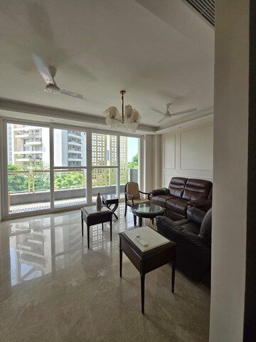Gym in 4 BHK Apartment at Omaxe The Olive Heights, Sector 56 – for Rent