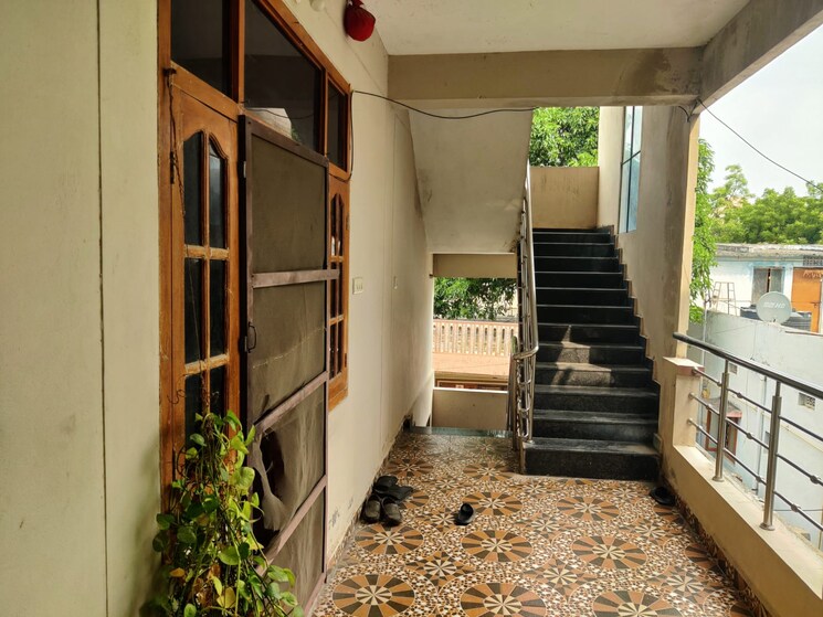 Balcony, alwal 6+ Bedroom 1494 Sq.Ft. Independent House In Alwal Hyderabad 9127929