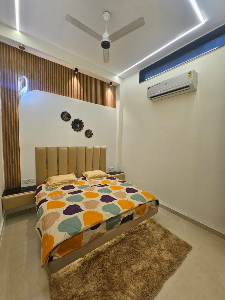 Kitchen, sector 40 1 Bedroom 755 Sq.Ft. Builder Floor In Sector 40 Gurgaon 9127951