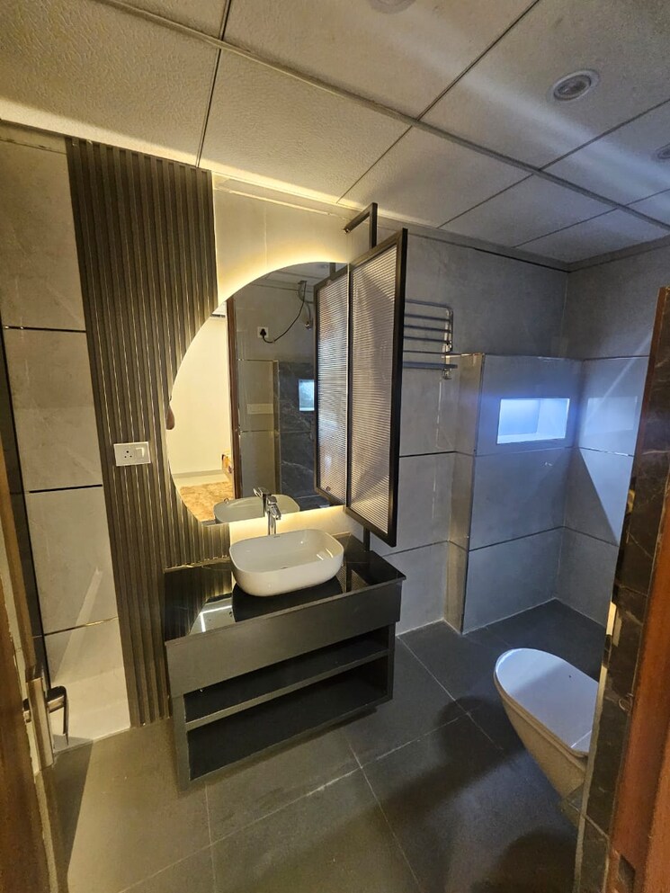 Team Area, sector 40 1 Bedroom 755 Sq.Ft. Builder Floor In Sector 40 Gurgaon 9127951