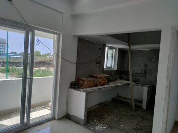 Kitchen in 2 BHK Apartment at Shajee Swaram, Madipakkam – for Sale