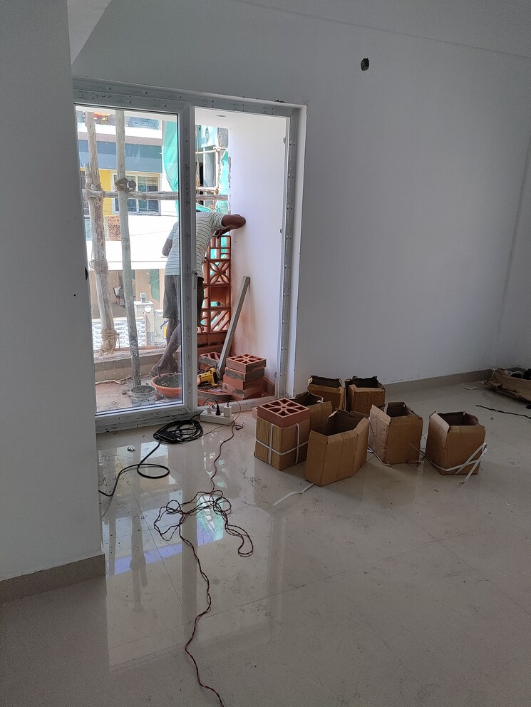 Living Room, shajee-swaram 2 Bedroom 1002 Sq.Ft. Apartment In Madipakkam Chennai 9127933