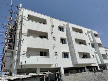 2 BHK Apartment – Exterior View View at Shajee Swaram, Madipakkam - for Sale