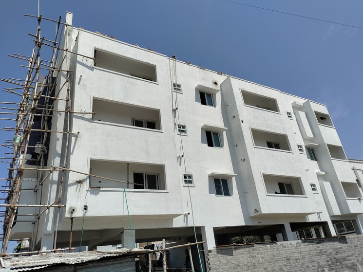 Exterior View, shajee-swaram 2 Bedroom 1002 Sq.Ft. Apartment In Madipakkam Chennai 9127933