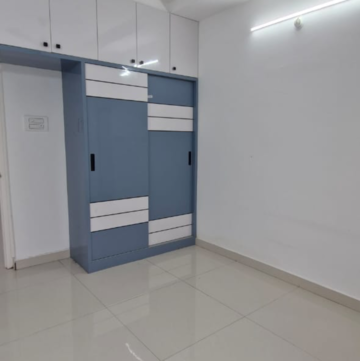 Kitchen in 3 BHK Builder Floor at Kondapur – for Rent