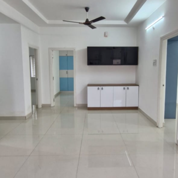 Building Lobby in 3 BHK Builder Floor at Kondapur – for Rent