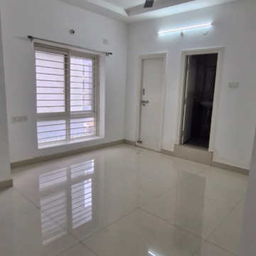 Kitchen in 3 BHK Builder Floor at Kondapur – for Rent