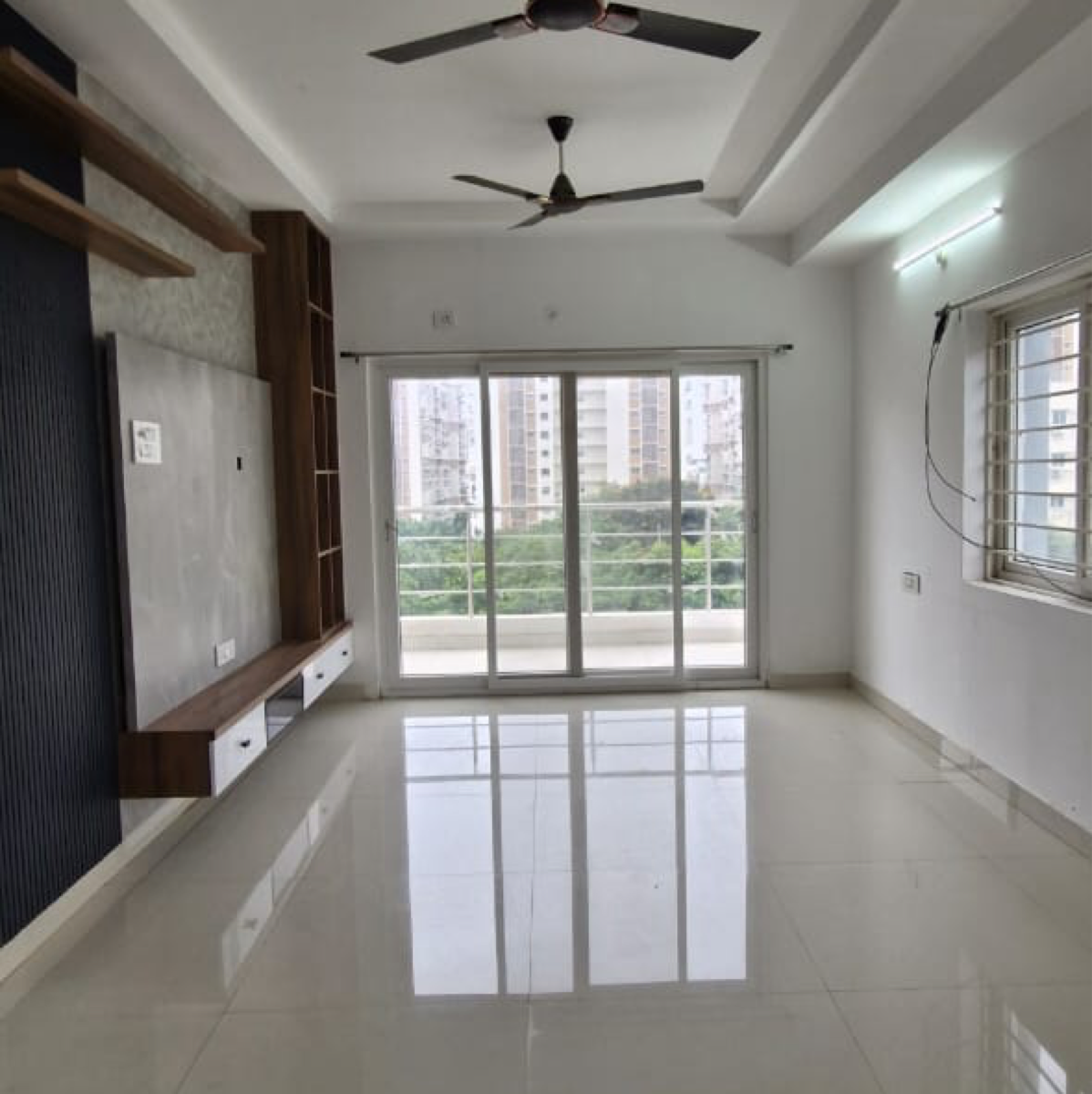 3 BHK + Pooja Room Builder Floor For Rent in Kondapur