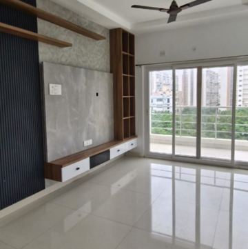 Kitchen in 3 BHK Builder Floor at Kondapur – for Rent