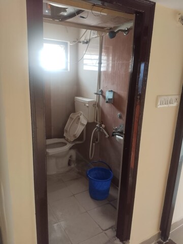 Bathroom in 4 BHK Independent House at Bandlaguda Jagir – for Sale