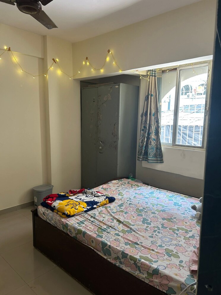 Bedroom, jogeshwari east Pg For Girls In Jogeshwari East 9127956