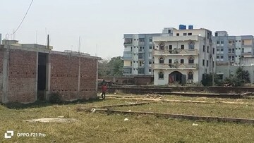  Plot – Exterior View View at Kanke Road - for Sale