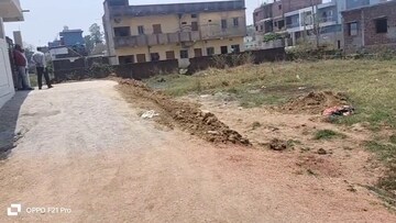  Plot – Exterior View View at Kanke Road - for Sale