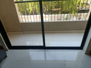 Balcony in 1 BHK Apartment at Kumar Palaash A, Wadgaon Sheri – for Sale