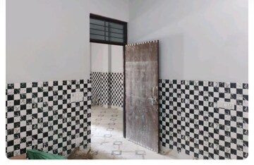 Staircase in 2 BHK Villa at Krishna Vatika Society, Sector 4 Greater Noida – for Sale