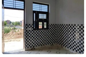 2 BHK Villa – Exterior View View at Krishna Vatika Society, Sector 4 Greater Noida - for Sale