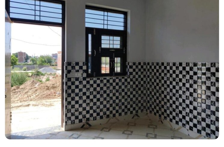 Exterior View, krishna-vatika-society 2 Bedroom 60 Sq.Yd. Villa In Sector 4 Greater Noida Greater Noida 9128001