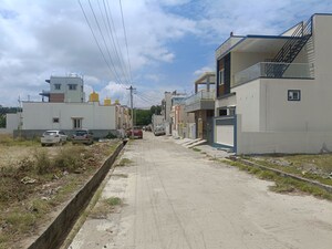 3 BHK Independent House – Exterior View View at Bathlapalli - for Sale