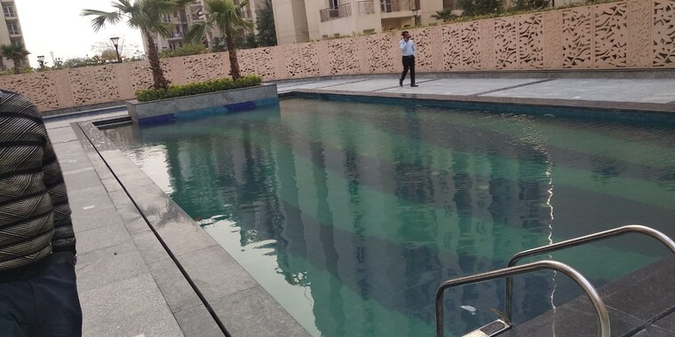 Balcony, bptp-park-elite-premium 3.5 Bedroom 1000 Sq.Ft. Apartment In Sector 84 Faridabad 9127989