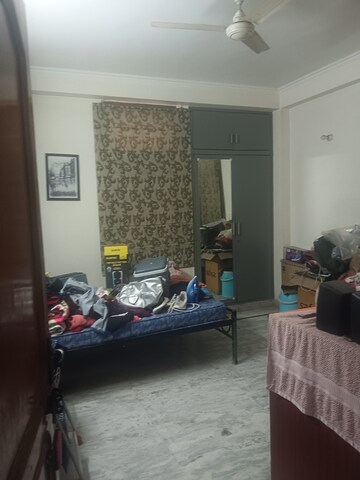 Bedroom in 3 BHK Builder Floor at Khirki Extension – for Sale